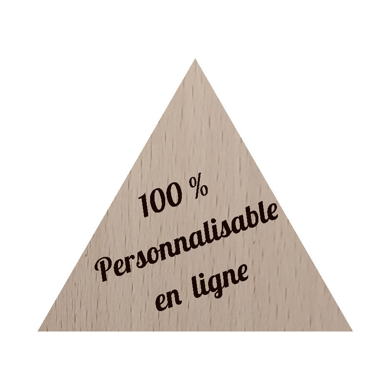 Stickers en bois