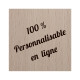 Stickers en bois