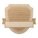 Stickers en bois