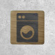 Wooden Laundry Sign - Laundry Room Signage