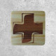 Wooden Sign - Medical Emergencies