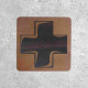 Wooden Sign - Medical Emergencies