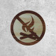 Wood Signage - No Campfires