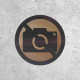Signalétique Bois - Interdiction de Photographier