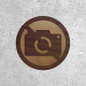Signalétique Bois - Interdiction de Photographier
