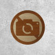 Signalétique Bois - Interdiction de Photographier