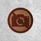 Signalétique Bois - Interdiction de Photographier