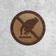 Wood Signage - Do Not Touch
