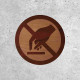 Wood Signage - Do Not Touch