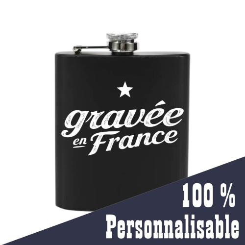 créer votre flasque personnalisable