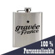 créer votre flasque personnalisable