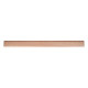 Crayon de charpentier / menuisier personnalisable