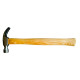 Personalized Hammer – Engraved Wooden Handle 220g