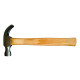 Marteau en bois personnalisable – gravé en France 450g
