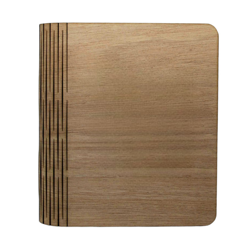 livre en bois fête des mère