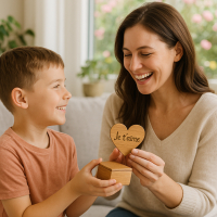 Mother’s Day is just around the corner, and you’re looking for a gift that’s unique, emotional, and eco-friendly?
