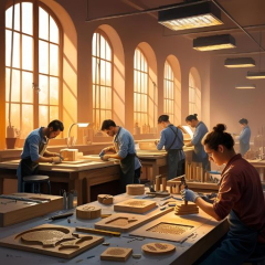 Sous-traitance en gravure laser : une solution clé en main pour les entreprises