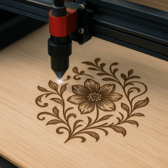 Tout savoir sur la gravure laser : fonctionnement, réalisations et avantages