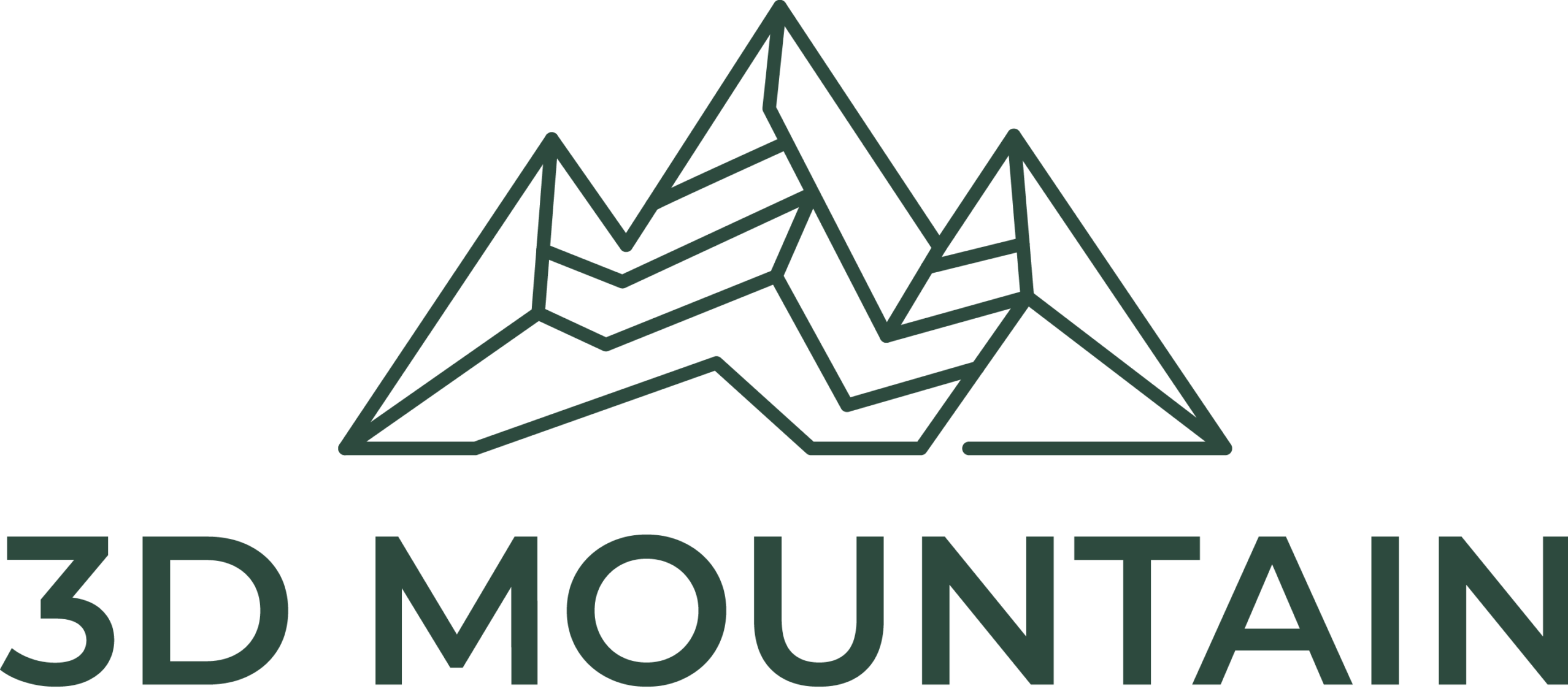 3D Mountain